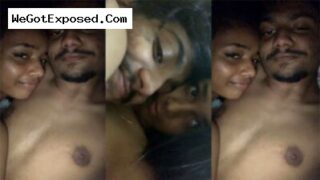 Tamil Teen Girl Hard Fucked By Young Neighbour BF