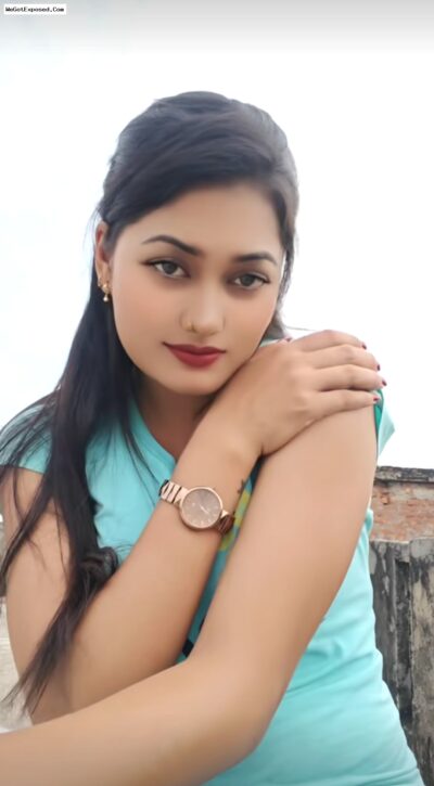 Trending Nepali TikToker Kiran Shah Xxx Video (FULL VIDEO 18+)