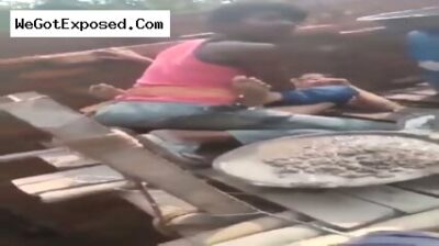 Viral Viideo Majdur Ladki Ko Chodta Mistri Ka MMS