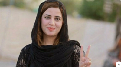 Pakistani Politician Zartaj Gul Nude MMS Leaked