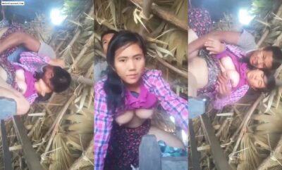 Assamese Girl fucking In A Hut Viral Video