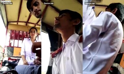 Bangladeshi Collage Student fucking in Rickshaw, Leaked Video