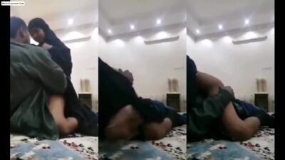 Muslim Hijabi Girl Sells Sex for Money