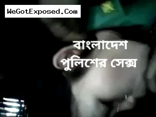 Bangladeshi Police Girl Sex MMS