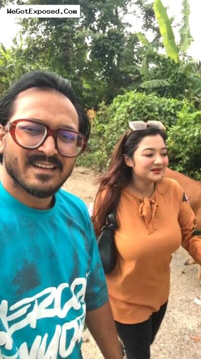 Beautiful Bangladeshi Influencer Pronome Nafi MMS Video