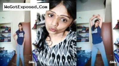 Bengali Newly married Bhabhi Dancing and fucking with Neighbour Boy, Leaked MMS