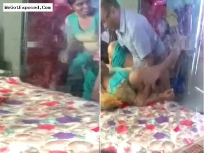 Bhabhi cheating sex with husband boss