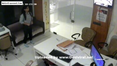 Boss Fucks Employee Like a Slut, Leaked Video