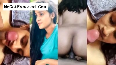 Cute Girl BJ & Fucking Video, Hindi Audio