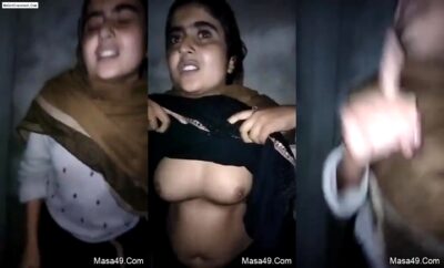 Cute Paki Girl Shows boobs and Pussy Leaked Video
