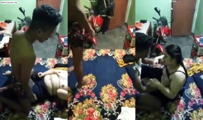 Sexy Desi Girl Affair with lover Sex MMS
