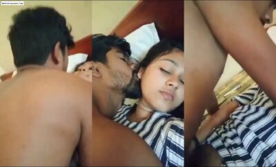 Desi Big Boobs GF Romantic Fucking, Indian Sex MMS