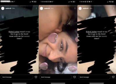 Desi Lovers Fucking Scandal MMS Leaked