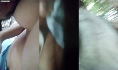 Village Lovers Outdoor Sex Video Viral