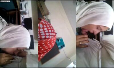 Desi Lovers Sex MMS in Office