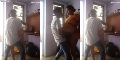 Desi Mms Aunty Fucked By Her Neighbour Boy
