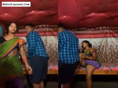 Desi bhabhi Sex For Cash At Customer Home