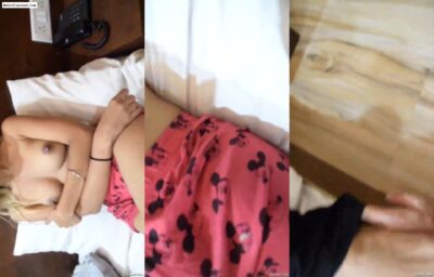 Desi Hot Girl Enjoy With Lover Part 1