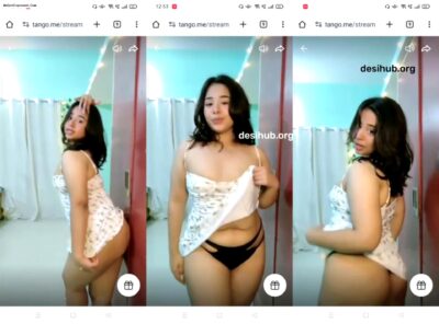 Diya Tango Live Show Teasing Viral