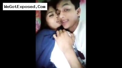 Young Collage Girlfriend fuck with Lover mms