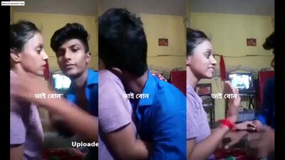 Young Lover Sex Leaked MMS Video, Clear Audio