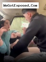 Faiza MMS Video Car Sex