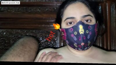 Fuck to the Dasi Wife with Hot Boobs and Pussy