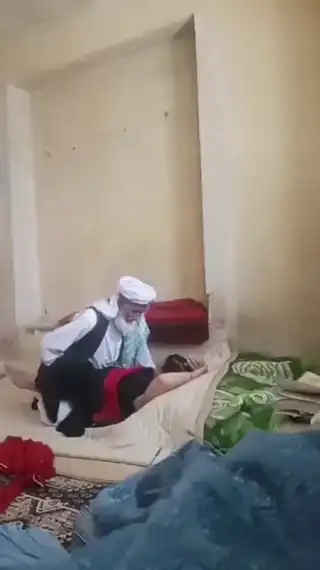 Paki Uncle Fucked During Blessings