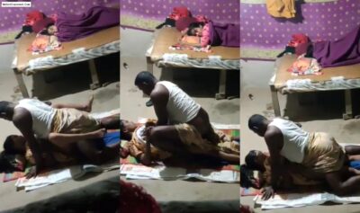 Fucking daughter in front of mother, Indian Scandal