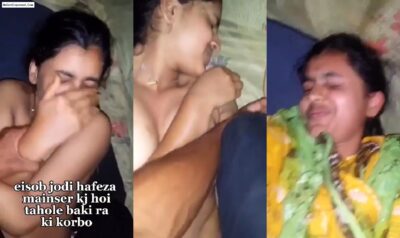 Paki GF Boob Press Viral Sex With Boyfriend