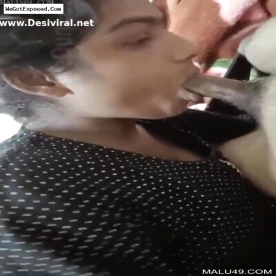 Hot Desi Wife Sucking Dick and Hard Fucking