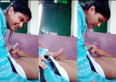 Paki Hot Girlfriend Sucking Dick Till Cumshot