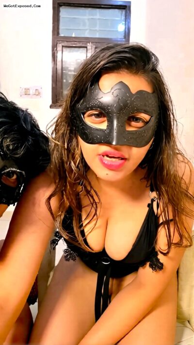 Hot HR Manager Fully Nude Sucking Hard Dick and Pussy Fingering in Live Fucked Show
