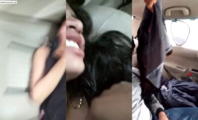 Hot Indian Lover Sex In Car Viral