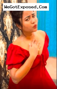 Hot Insta Influencer Payel Mondal MMS Video
