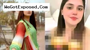 Hot Pakistani Influencer Kanwal Aftab Leaked MMS Video
