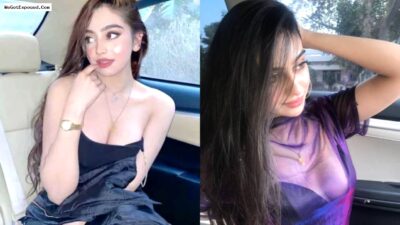 Hot Pakistani TikToker Fatima Tahir Viral Video