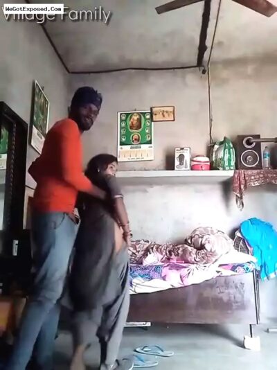 Indian desi bhabhi fucked dever beautiful village sex Dehati romantic doggy style with Sushma