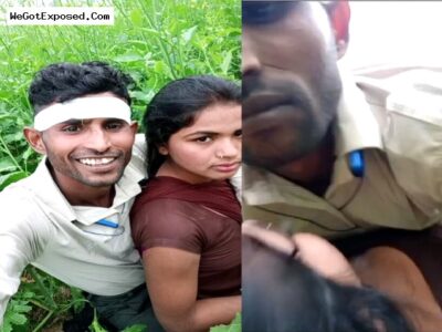 Indian Girlfriend Outdoor Sex Viral Video