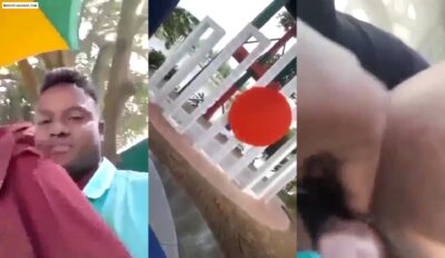 Indian Lovers Outdoor Fucking