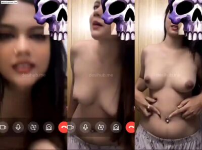 Mashiat Khushnud Viral TikToker Leaked Nude Videos