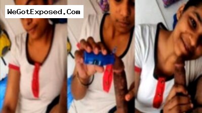 Muslim Teen Virgin Girl Sucking cock of Her Uncle and Hard Chudai