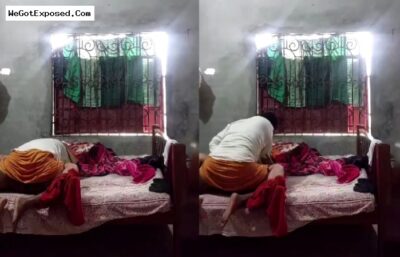 Neighbour Bhabi Fucking affair viral video
