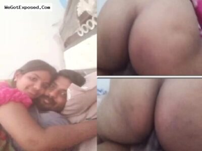 Newly Married Indian Housewife Sex Riding