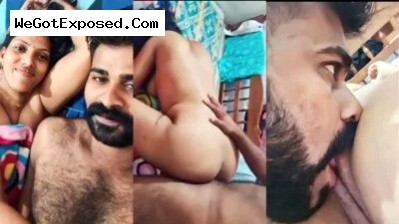 Newly Married Mallu Pussy Licking and Fucking
