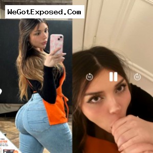Popular Sexy Influencer Katiana Kay Leaked Video