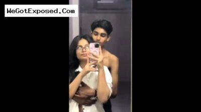 Sexy Horny Indian GF Sucking BF Dick In Hotel Room Sex