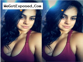 Sexy Paki Girl Shows Boobs MMS