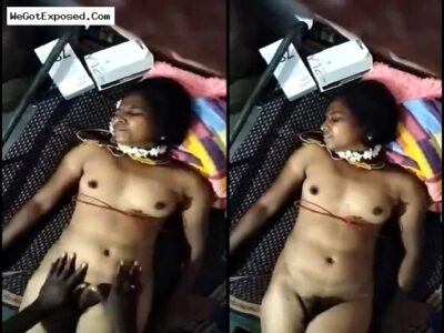 South Indian aunty moaning Tamil sex mms