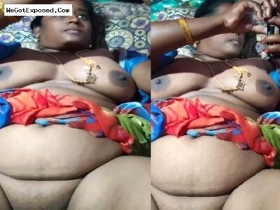Tamil aunty sex with husband friend viral MMS